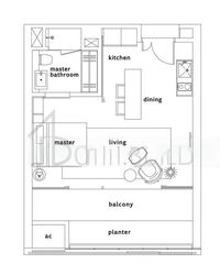 OUE Twin Peaks (D9), Condominium #460630951